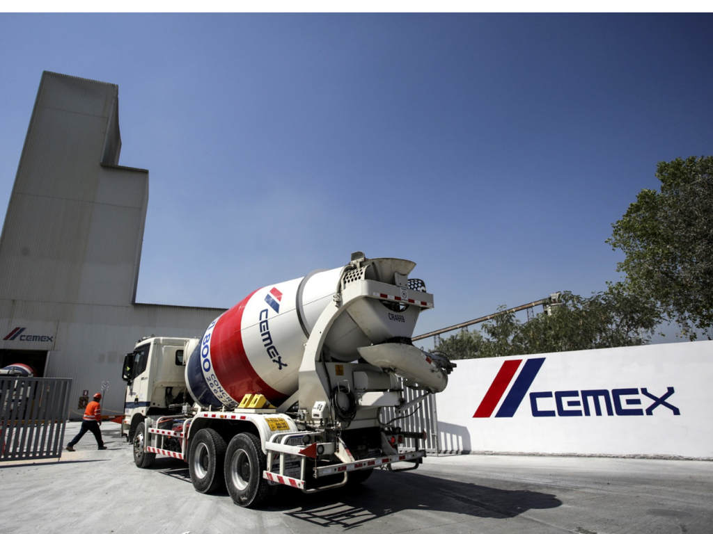 Foto: Cemex: Cemex anuncia una desinversión estratégica en Colombia por 555 millones de dólares gracias a acuerdo con Holcim.