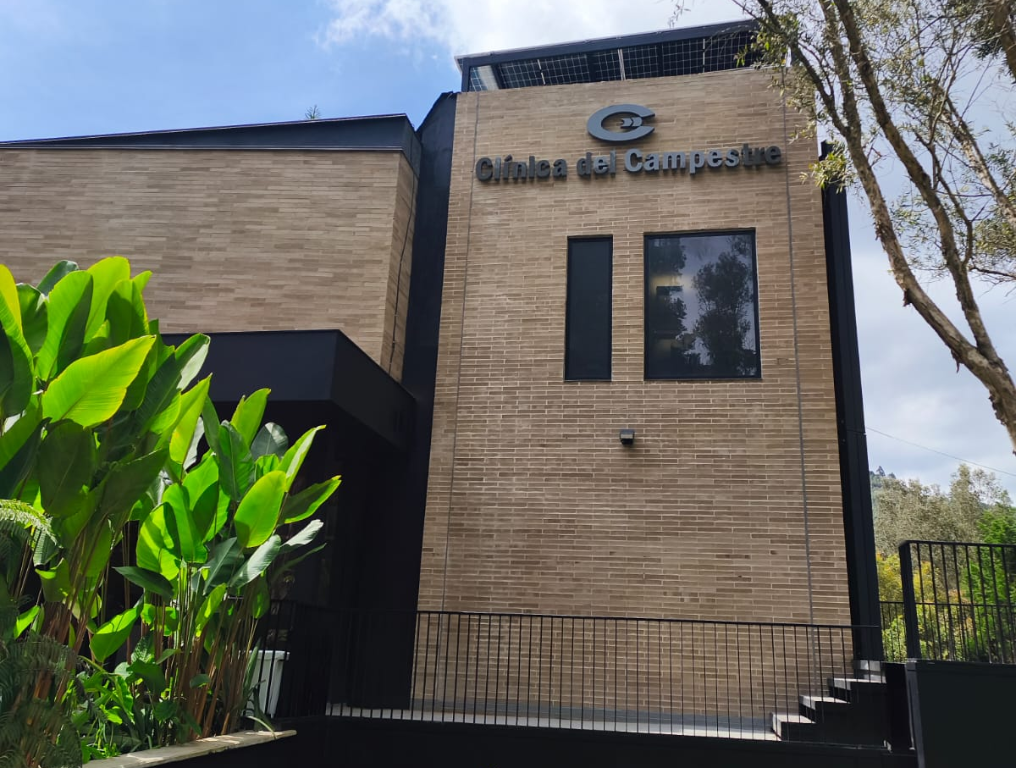 Foto: Cortesía. Foto: Nueva sede de la Clínica del Campestre en Rionegro fortalecerá la ortopedia y cirugía ambulatoria en el Oriente con tecnología de punta.