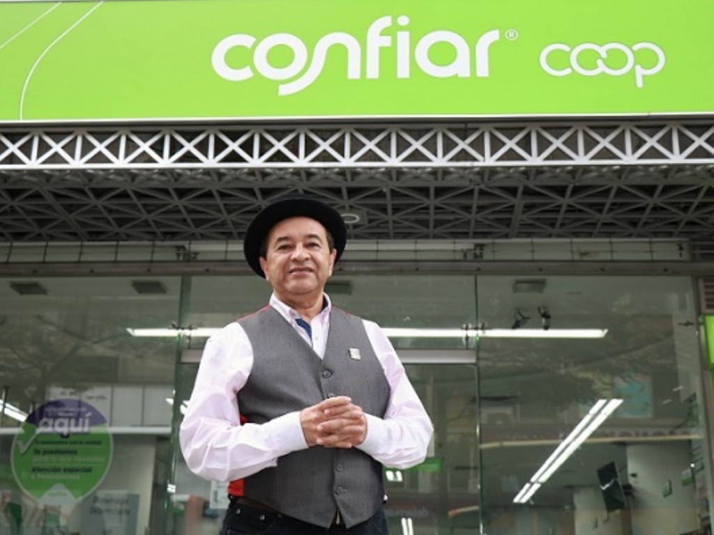 Confiar Cooperativa lanza su Cuenta de Mesada Pensional con $0 cuota de manejo, retiros gratis y seguros incluidos.