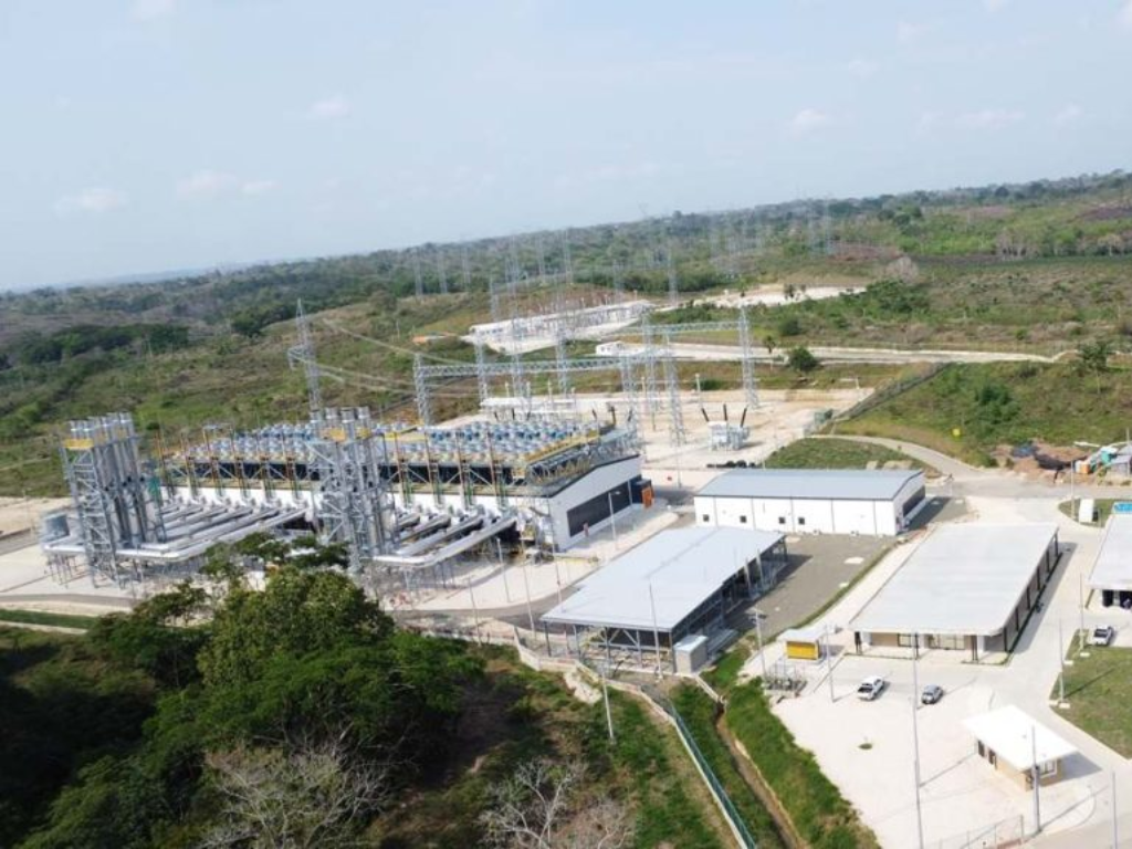 Foto: Celsia. Ricardo Sierra (Celsia) advierte dificultades para Tesorito 2. Falta de gas en Córdoba y tasas del 14% ponen en riesgo inversión de USD 250M.