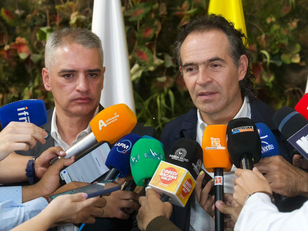 Foto: Distrito de Medellín. Reporte oficial del inicio de votaciones en Antioquia y Medellín. Conozca el potencial de elecciones y cómo votar este 8 de marzo.