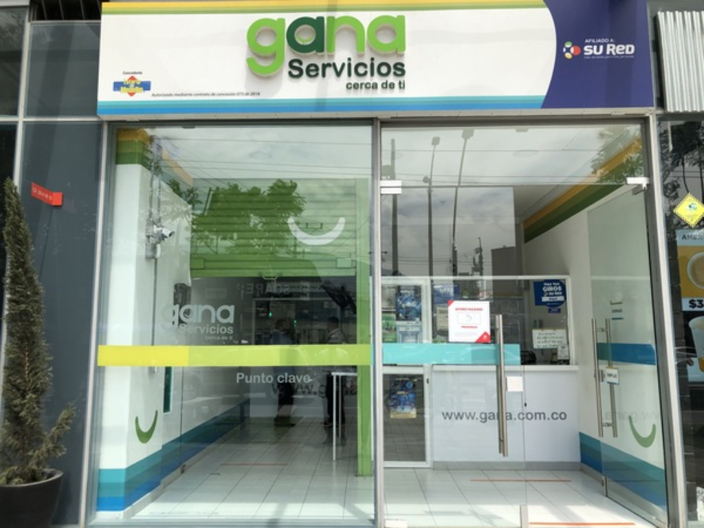 Foto: Cortesía Gana. Red Gana entrega $700 millones en Apartadó con el producto Placa Moto. Verifique la placa ganadora y los puntos de pago en Antioquia.