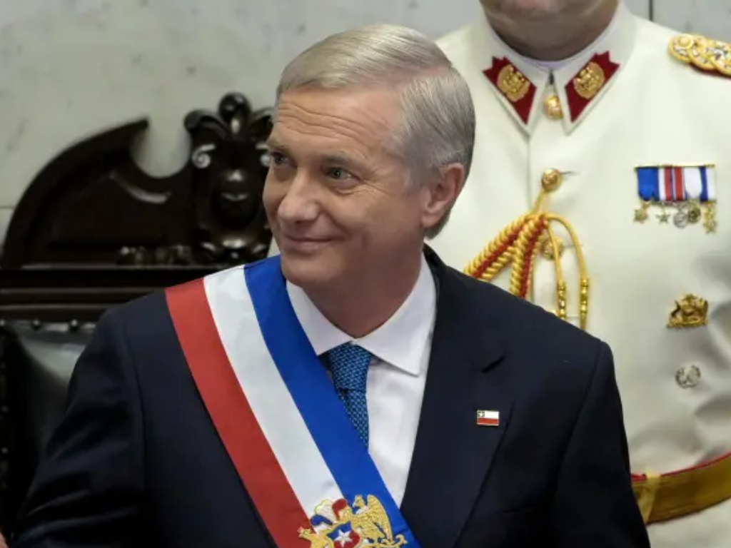 Foto: Cortesía. José Antonio Kast juró como nuevo presidente de Chile para el periodo 2026-2030. Prometió reactivación económica y seguridad.
