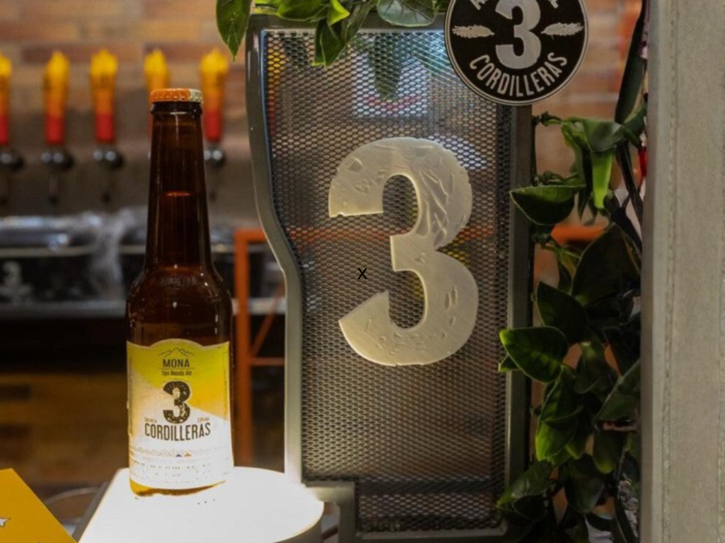 Foto: 3 Cordilleras presenta 'La Mona', una Blonde Ale para el consumo cotidiano. Conozca el crecimiento de la cerveza artesanal en Colombia.