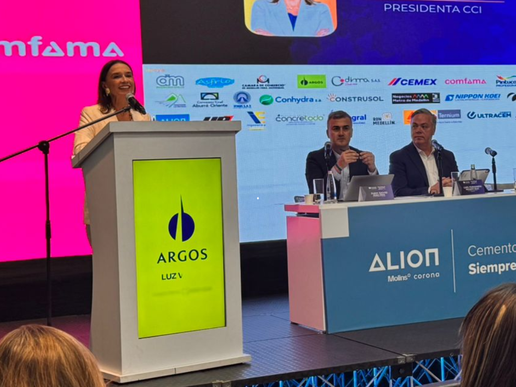 Foto: CCI. Los nuevos líderes de la CCI nacional y Antioquia presentan plan para 2026: IA para Mipymes, actualización de presupuestos y Túnel del Toyo.