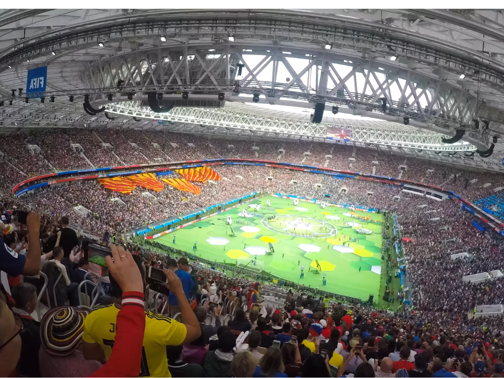 Foto: Canva. Las entradas para Colombia vs. Portugal se encarecieron 65 veces. Vea los precios por categoría y el calendario de la Selección en el Mundial.