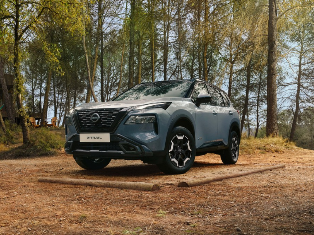 Foto: Cortesía. Conoce la nueva Nissan X-Trail e-POWER Adventure en Colombia. SUV eléctrica que no necesita enchufarse y sin Pico y Placa.