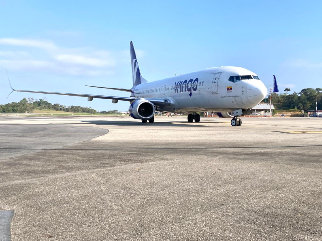 Foto: Wingo. Wingo inaugura vuelo directo Medellín-Bucaramanga con tres frecuencias semanales, fortaleciendo el turismo entre Antioquia y Santander.