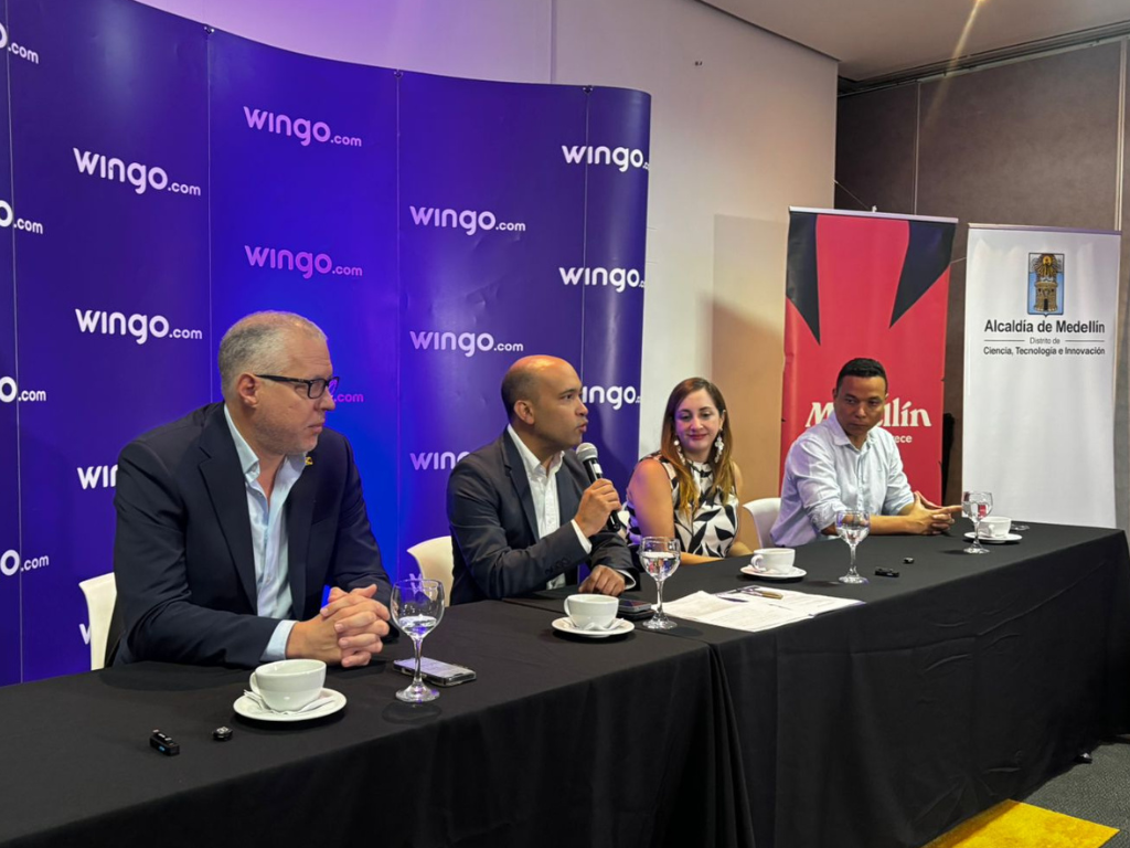 Foto: Wingo. Wingo lanza vuelos directos desde Medellín a Ciudad de Guatemala y Montego Bay. Conozca precios, frecuencias y el impacto en el turismo.