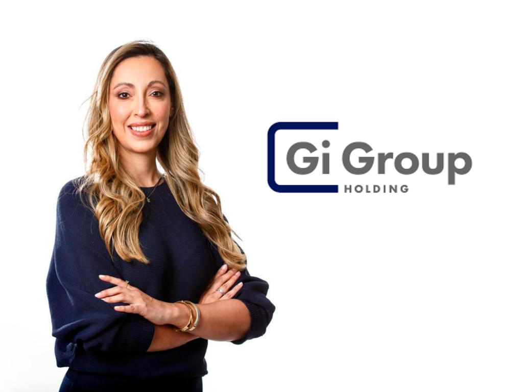 Foto: Cortesía. Catalina Landínez Herrera es la nueva Country Manager de Gi Group Holding en Colombia. Conozca su estrategia para reducir brechas laborales.