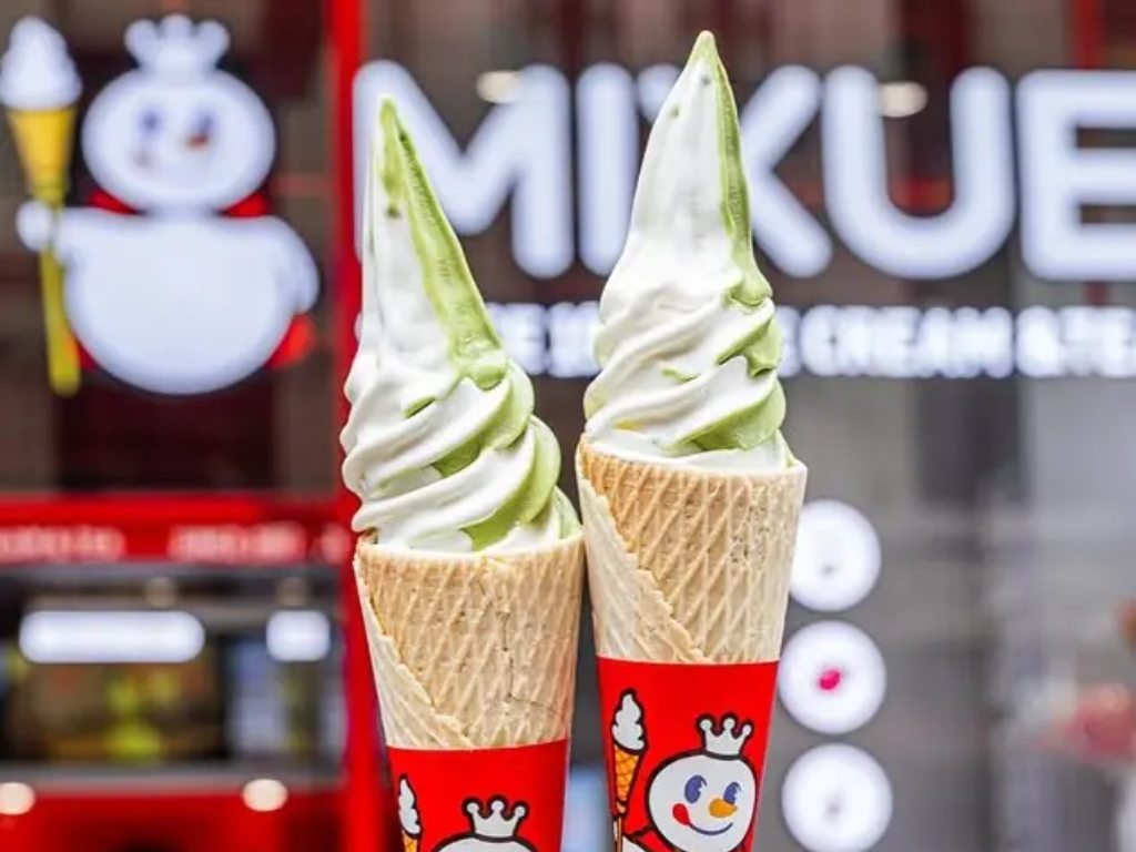 Foto: Cortesía. La cadena de helados Mixue llega a Brasil con inversión de US$590 millones. China duplica inversión directa y compite con otras marcas.
