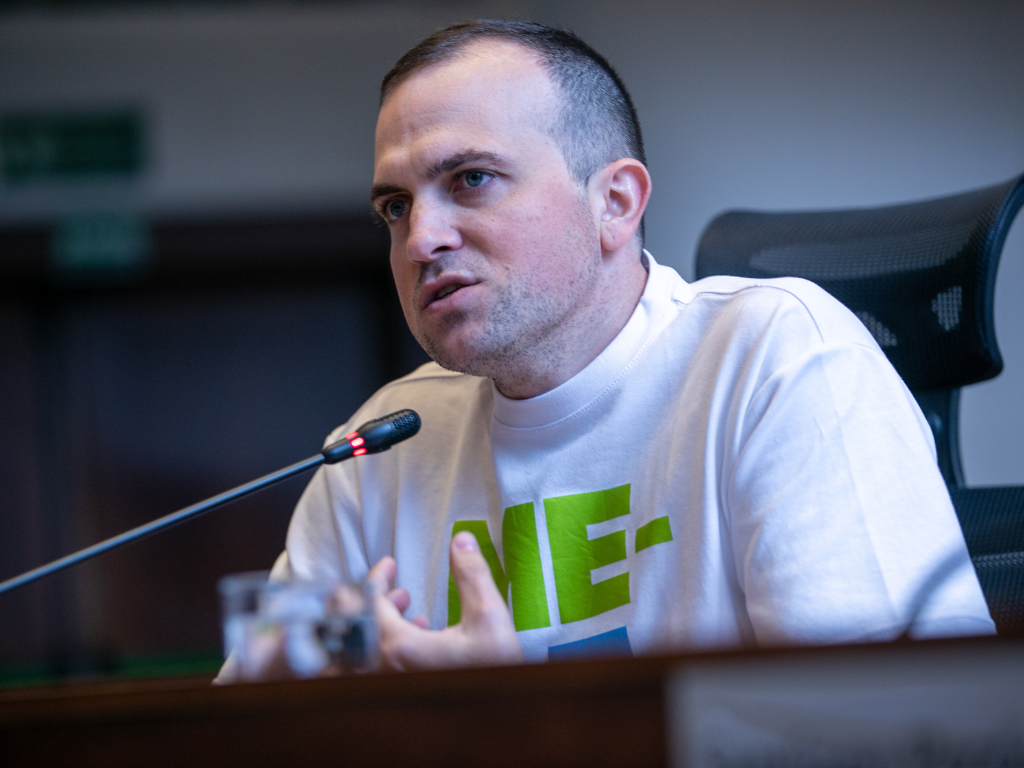 Foto: Concejo de Medellín. Medellín invirtió $145 mil millones en Ciencia, Tecnología e Innovación durante 2025. Conozca los avances en educación y emprendimiento.