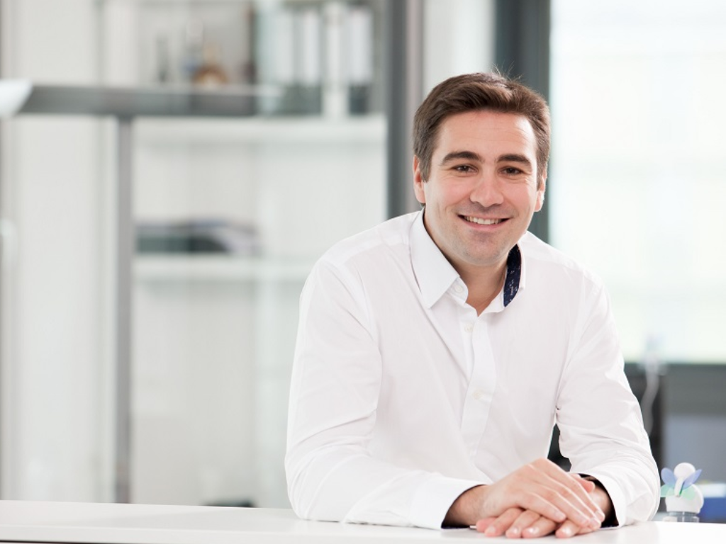 Foto: Cortesía. SoftwareOne refuerza su apuesta por el país. Raphael Erb, CEO global, visita Medellín para liderar encuentro de IA y Nube.