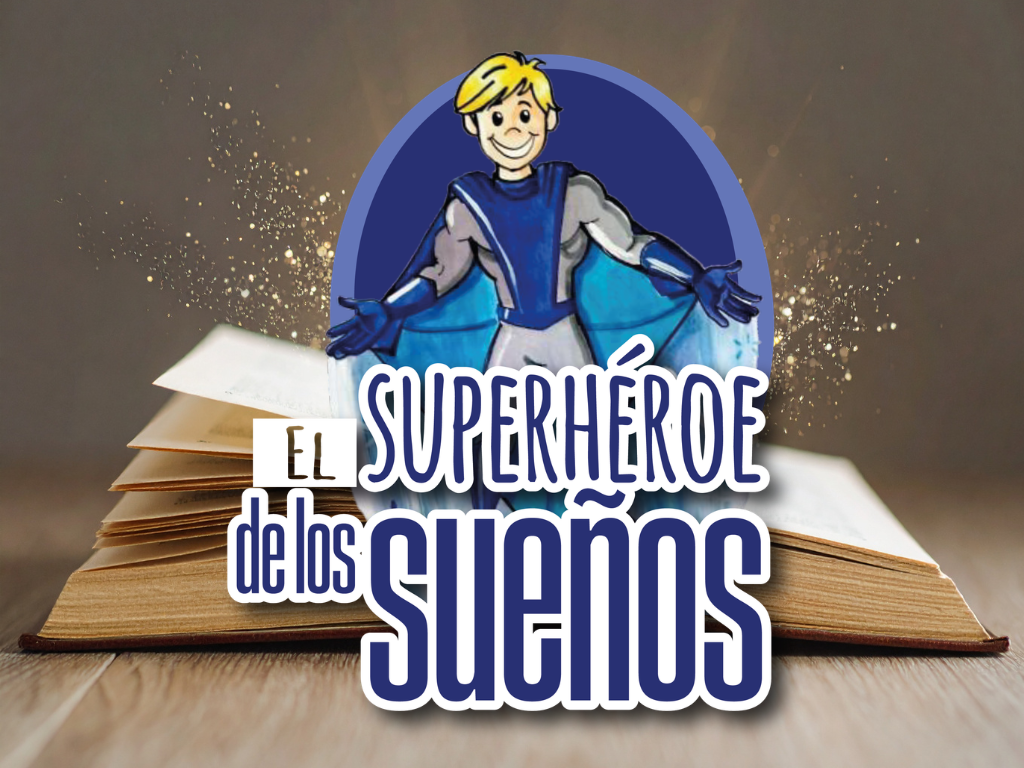 Foto: Canva. Alexander Cossio presenta "El superhéroe de los sueños", una hexalogía que expande la historia de El Súper Niño. Conozca este universo.