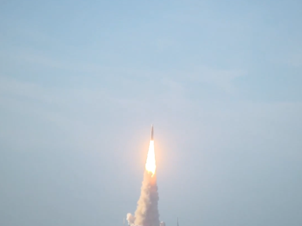 Foto: NASA. La misión Artemis II durará 10 días. Conozca cuánto tiempo tardan los astronautas en llegar a la Luna y el día exacto del sobrevuelo lunar.