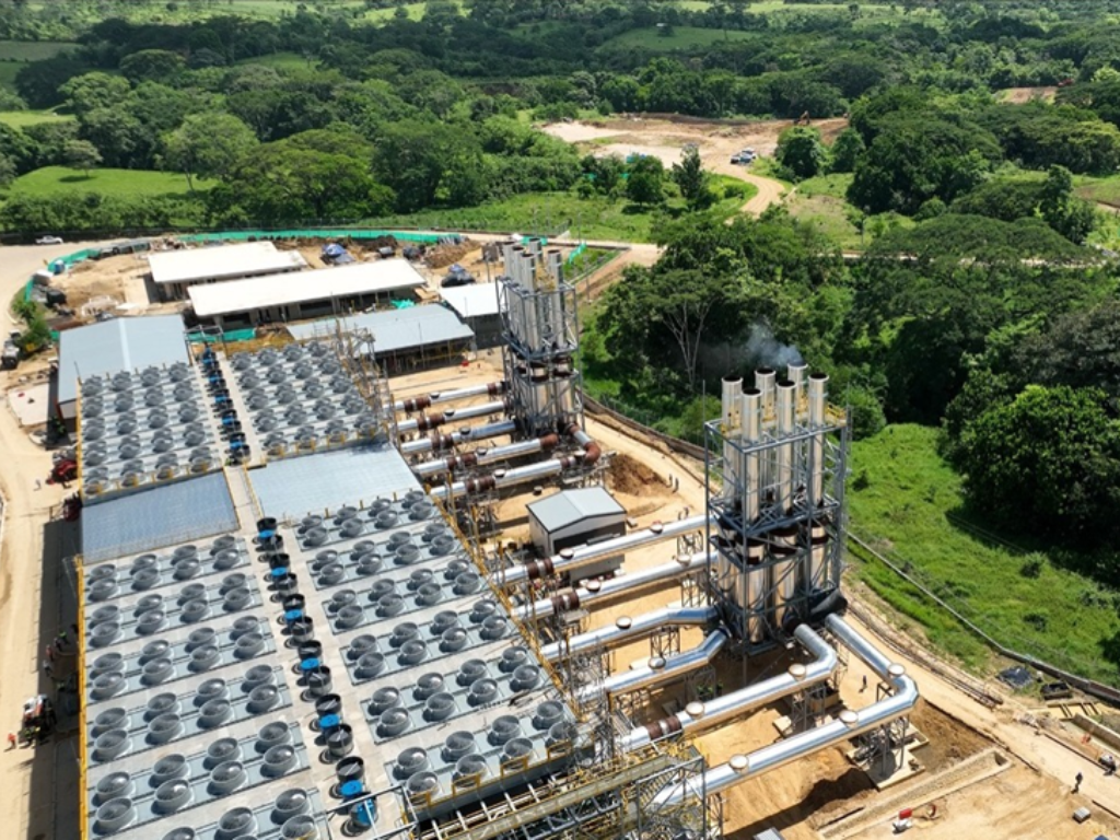 Foto: Canacol Energy. Canacol Energy solicita a tribunal canadiense cancelar contratos por insolvencia. Afectación a Cerro Matoso, Surtigas y tarifas de gas.