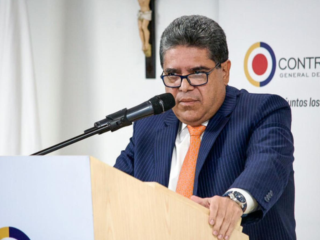 Foto: Contraloría. La Contraloría General reporta brechas de $241 billones para el próximo gobierno. Salud, víctimas y justicia, los sectores con mayor deuda.