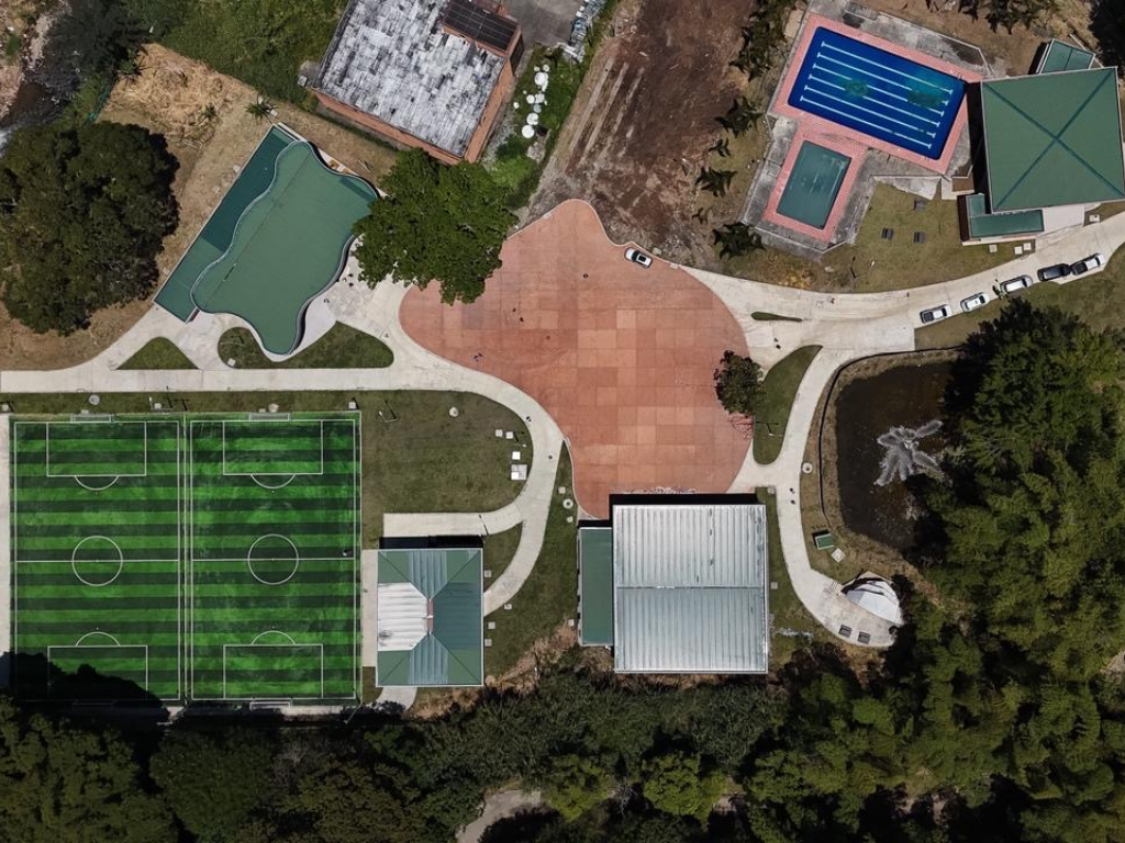 Foto: Fontur. Conoce el nuevo Ecoparque El Vergel en Pereira. Inversión de $14.000 millones para beneficiar a 734.000 personas con turismo sostenible.a