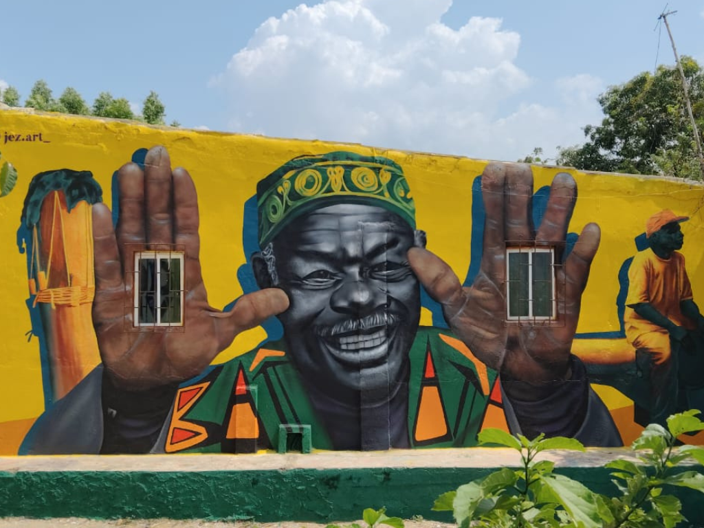 Foto: Fundación Pintuco. Fundación Pintuco invirtió $6.706 millones en 2025 beneficiando a 908.000 personas. Conozca el impacto del arte y el color en Colombia.