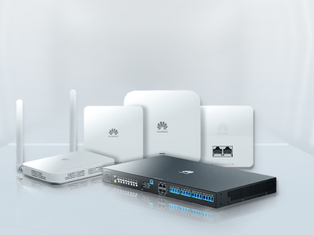 Foto: Huawei. Huawei lanza eKit, una solución gratuita para que pymes activen redes inteligentes en 3 minutos con Wi-Fi 7. Simplifique su tecnología hoy.