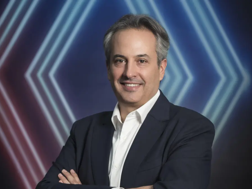 En la imagen aparece Juan Camilo Vélez, presidente de Renault-Sofasa