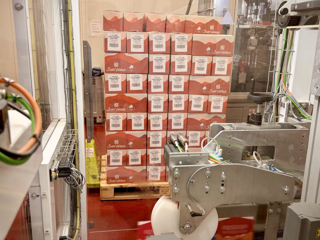 Foto: Germán Bahamón. Juan Valdez anuncia alianza con Grupo LUX para producir café en Valencia y abrir 140 tiendas en España. Conozca la estrategia omnicanal.