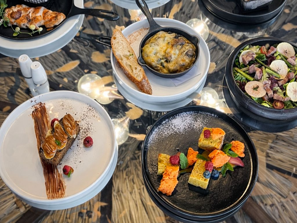 Foto: Medellín Gourmet. Del 1 de abril al 3 de mayo llega Medellín Gourmet con 150 restaurantes. Menús para dos desde $89.000 en Medellín y Oriente antioqueño.