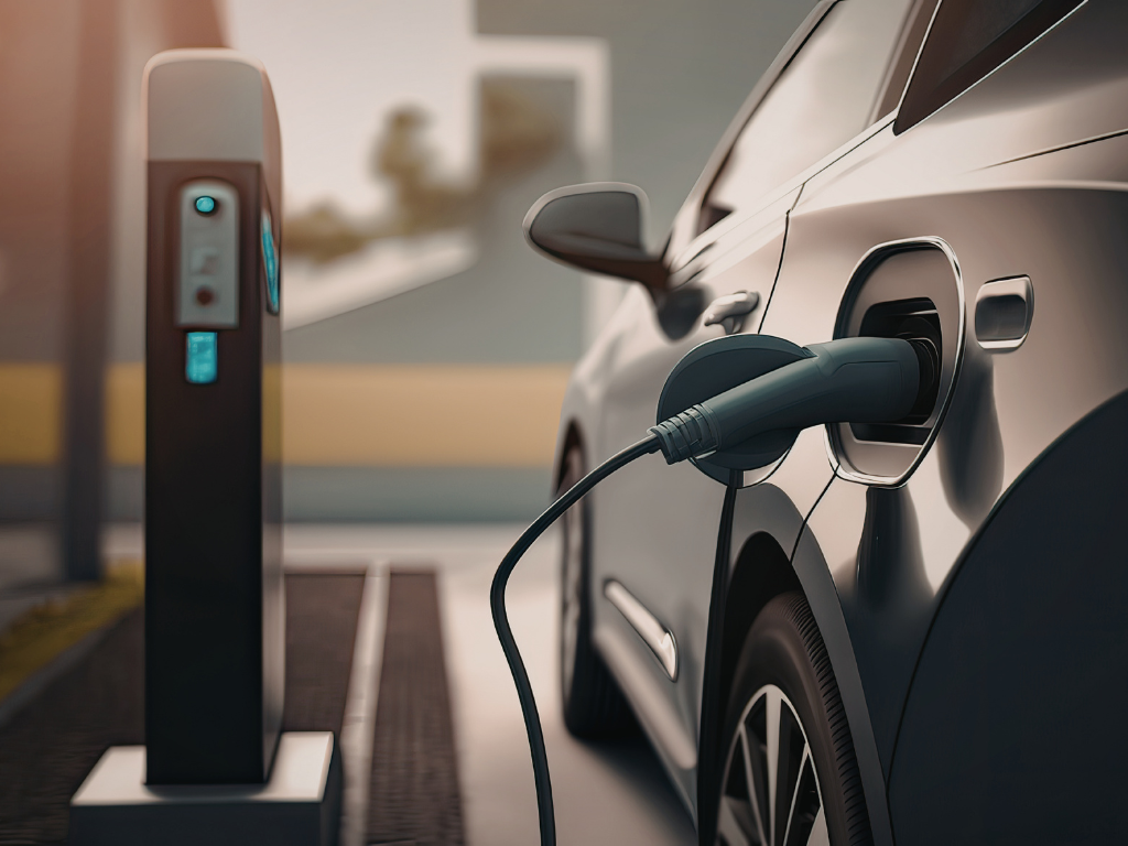 Foto: Canva. El costo de rodamiento de un vehículo eléctrico en Colombia es 60% menor al de gasolina. Conoce las cifras de ahorro y mantenimiento en 2026.