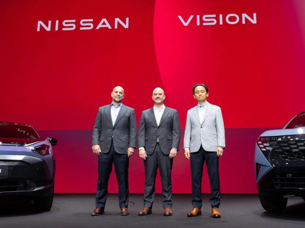 Foto: Nissan. Nissan reduce su portafolio a 45 modelos y apuesta por la IA en el 90% de sus vehículos. Nissan Elgrand y la estrategia e-POWER.