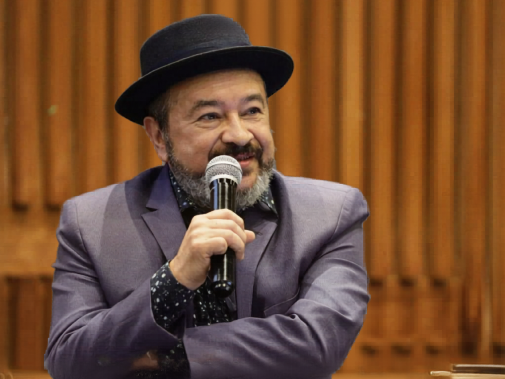 En la imagen aparece Oswaldo León Gómez, Gerente de Confiar.