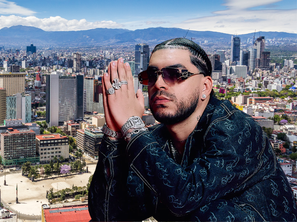 Foto: Canva. Cortesía. El show de Ryan Castro en el Atanasio dejará US$6,9 millones a Medellín. Metro 24 horas y transmisión gratuita para 25.000 personas.