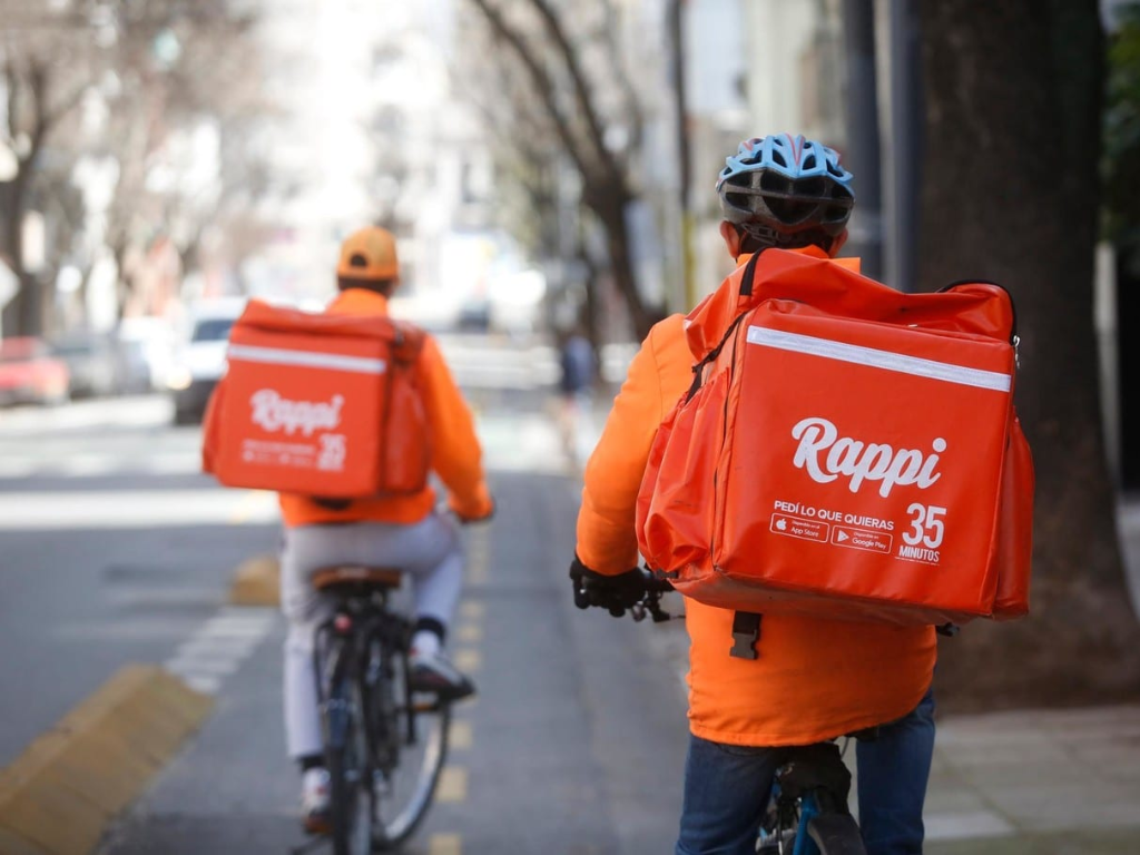 Foto: Rappi. La SIC sancionó a Rappi con multa de $4.003 millones por publicidad engañosa, cargos no autorizados y fallas en el servicio.