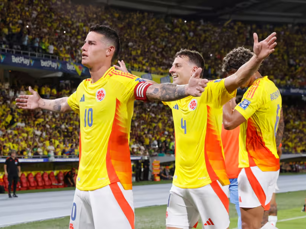 Foto: Cortesía. Conozca los rivales de la Selección Colombia en el Mundial 2026. Fechas contra Portugal, Uzbekistán y Congo, y canales de transmisión.