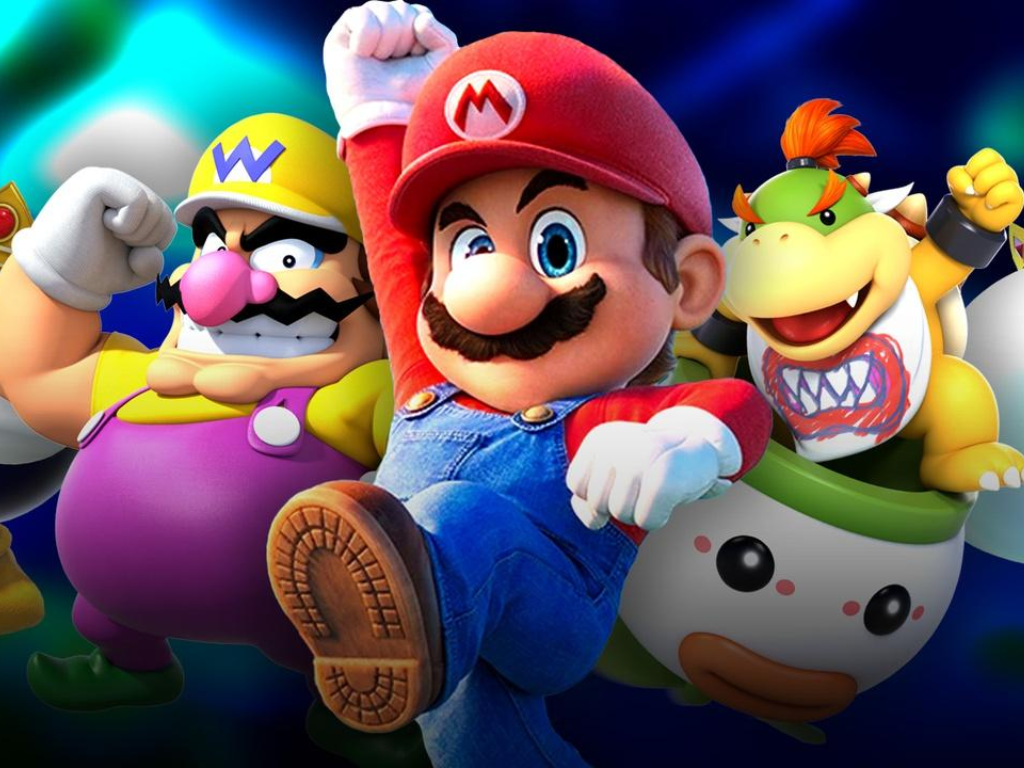 Foto: Cortesía.The Super Mario Galaxy Movie recauda $628 millones en su estreno. Conozca las cifras de Box Office Mojo en México, Colombia y el mundo.
