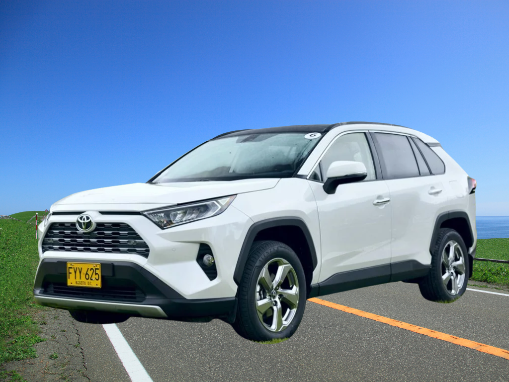 Foto: Cortesía. Toyota lanza la sexta generación de la RAV4 HEV en Colombia. 239 HP, tracción 4x4 y diseño renovado. Conozca los precios.