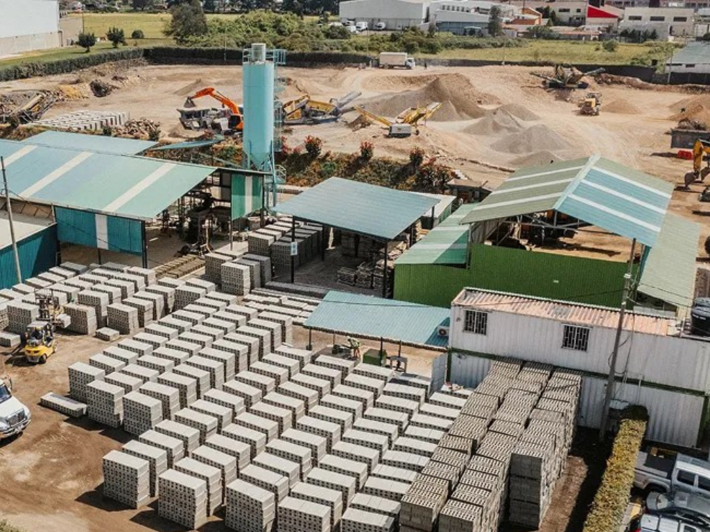 Foto: EPM. Ventures EPM adquiere la empresa Reciclados Industriales de Colombia (RIC) para fortalecer el aprovechamiento de residuos de construcción.