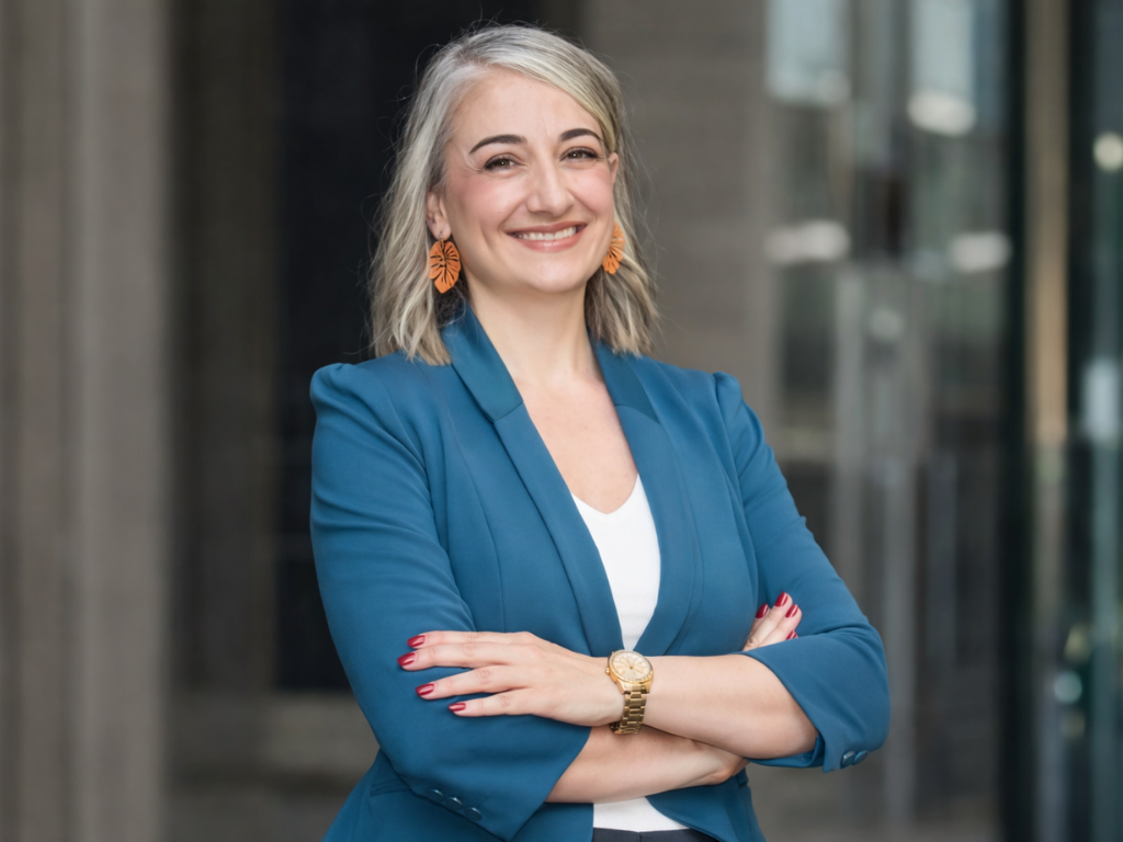 En la imagen aparece Ana María Palacio Lopera, directora del Clúster de Turismo de la Cámara de Comercio de Medellín para Antioquia.