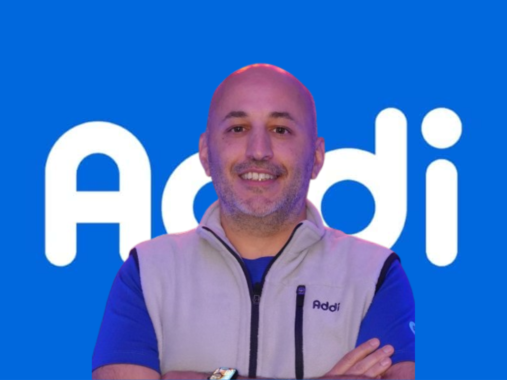 Foto: Addi. La plataforma Addi vinculó al economista argentino Juan Manuel Iranzo como su nuevo CFO, consolidando la fintech en Colombia.