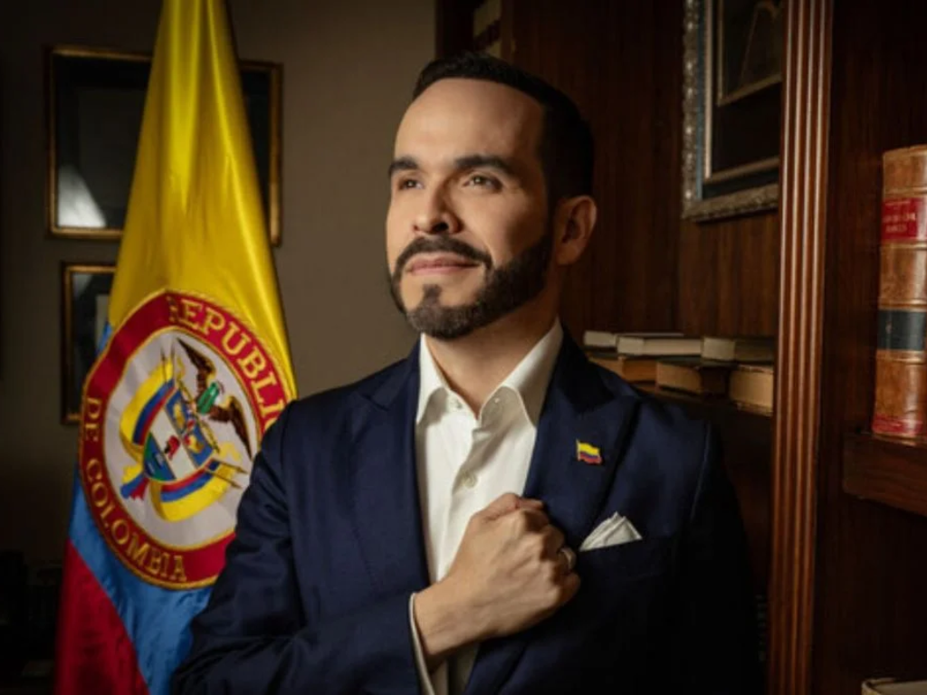 Foto: Cortesía. Conozca el perfil de Abelardo de la Espriella, el abogado y empresario que ganó la primera vuelta presidencial en Colombia.