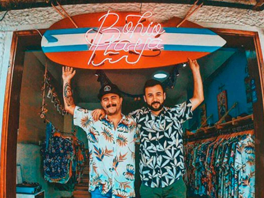 Foto: Bohío Playa. La firma de moda sostenible Bohío Playa galardonada por el Concejo de Medellín recibió la Orden al Mérito Don Juan del Corral.
