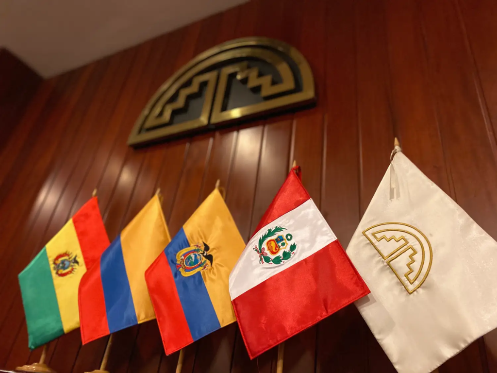 Comunidad Andina de Naciones CAN