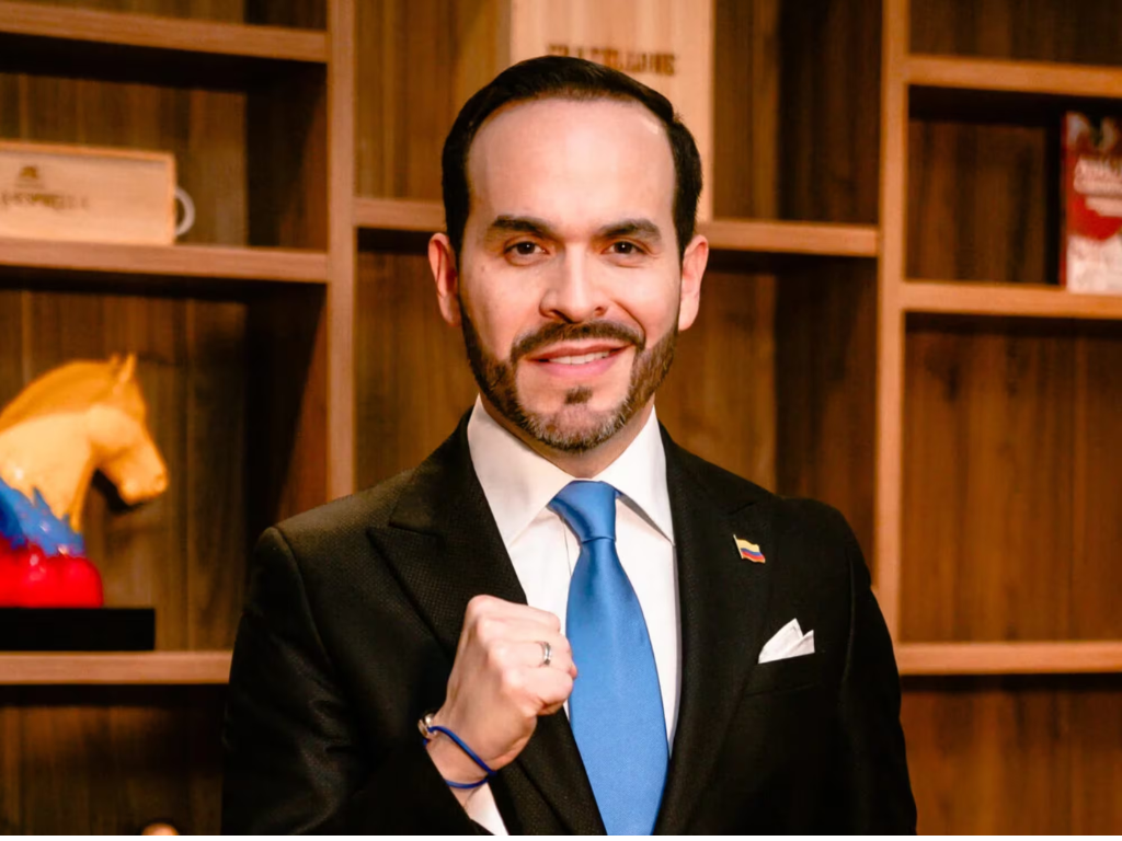 Foto: Cortesía. Con el 92,85% de las mesas listas, Abelardo de la Espriella ganador de la primera vuelta consolida su ventaja frente a Iván Cepeda.
