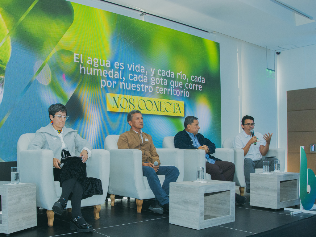 Foto: Cortesía. Medellín será sede del Encuentro Regional 2026. Conozca las 5 líneas estratégicas para la gestión del agua y la transición energética.