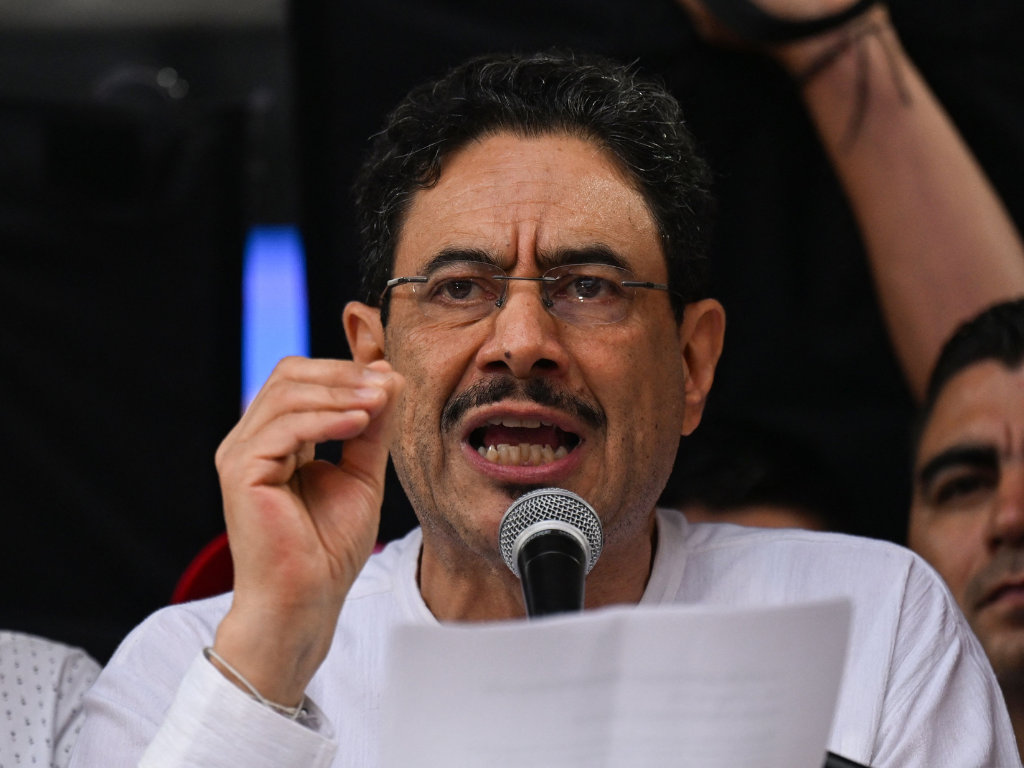 Foto: Cortesía. Iván Cepeda condicionó la aceptación de resultados a los escrutinios y lanzó duras críticas contra Abelardo de la Espriella.