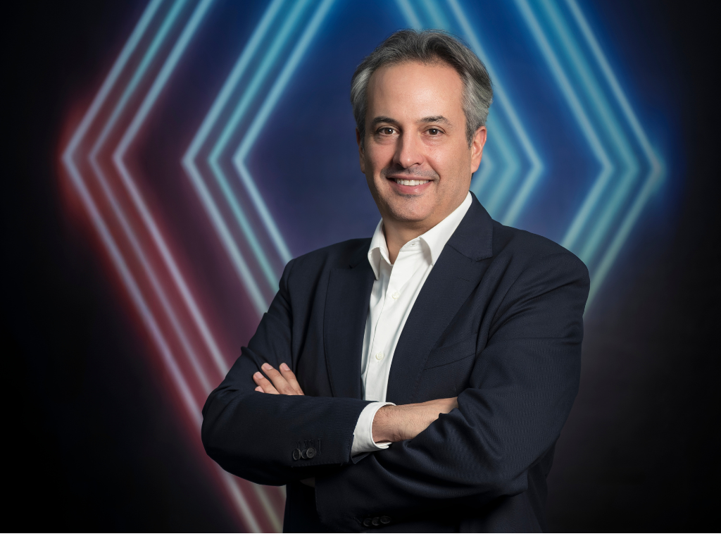 En la imagen aparece Juan Camilo Vélez, Presidente Director de Renault Sofasa.