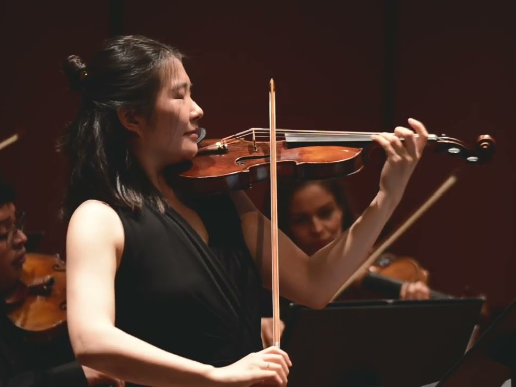 Foto: Cortesía. La Universidad EAFIT recibirá a Mimi Jung, David Samuel y la Camerata Jaibaná en un concierto benéfico de La Casita de Nicolás.