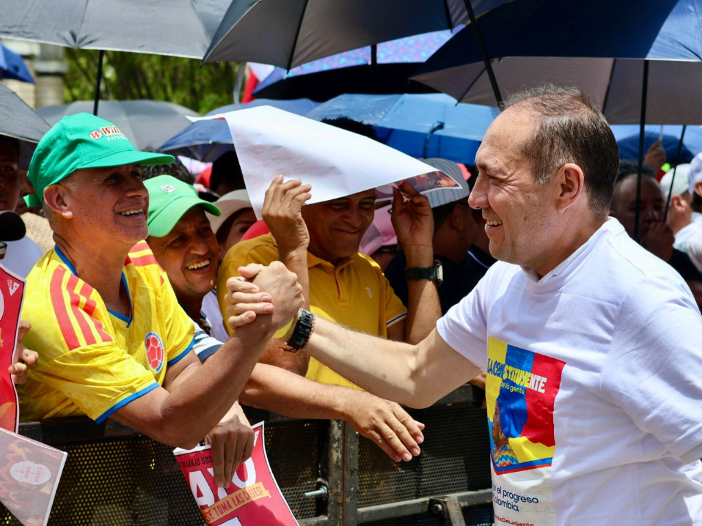 Foto: Mintrabajo. El Gobierno de Colombia lanza el CONPES 4189 con una inversión de $1,82 billones para garantizar el trabajo digno.