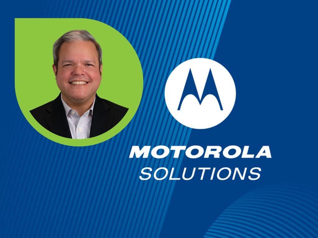 Foto: Motorola. Rafael Fernández Feo asume la Vicepresidencia de Ventas para Mercados Comerciales en Motorola Solutions Latam.