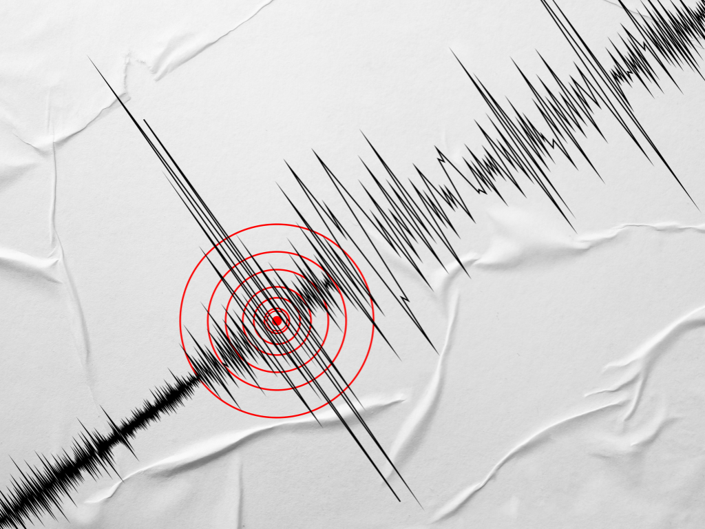 Foto: Canva. Un sismo de magnitud 5.6 sacudió este lunes el centro y sur de México. Autoridades confirman saldo blanco y activación de protocolos.