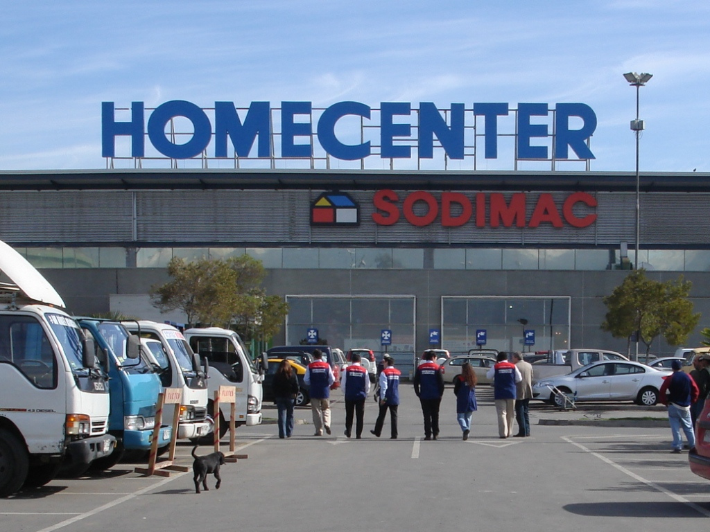 Foto: Sodimac. Los resultados Sodimac Colombia revelan ingresos por $1,8 billones y un crecimiento del 20,5% en su utilidad neta.